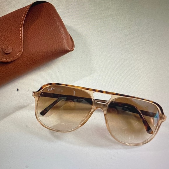 Ray-Ban Accessories - Womens Rayban sunglasses- mint